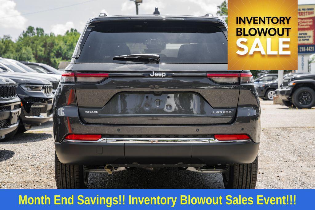 new 2025 Jeep Grand Cherokee car, priced at $38,531