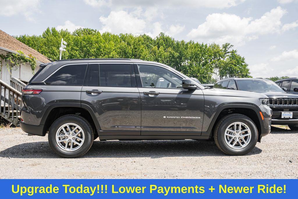 new 2025 Jeep Grand Cherokee car, priced at $38,531