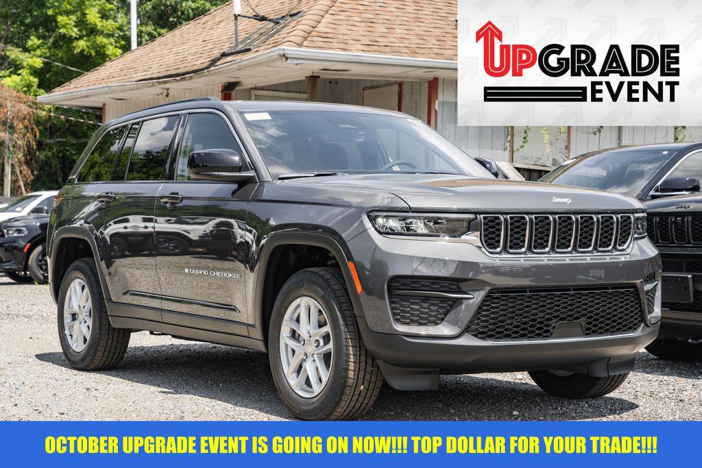 new 2025 Jeep Grand Cherokee car, priced at $36,031