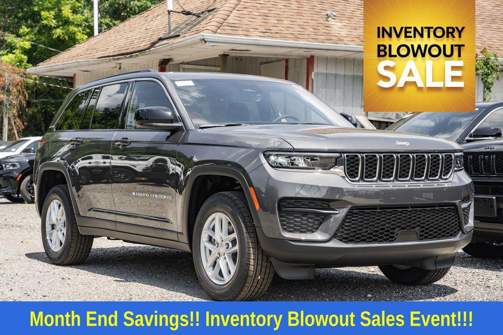 new 2025 Jeep Grand Cherokee car, priced at $38,531