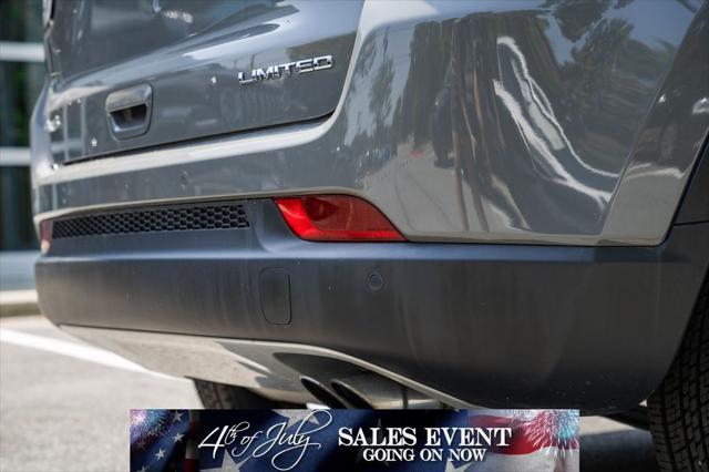used 2022 Jeep Compass car, priced at $21,000