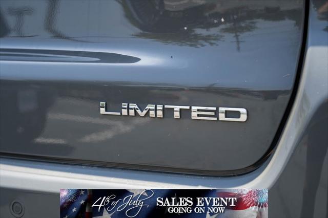 used 2022 Jeep Compass car, priced at $21,000