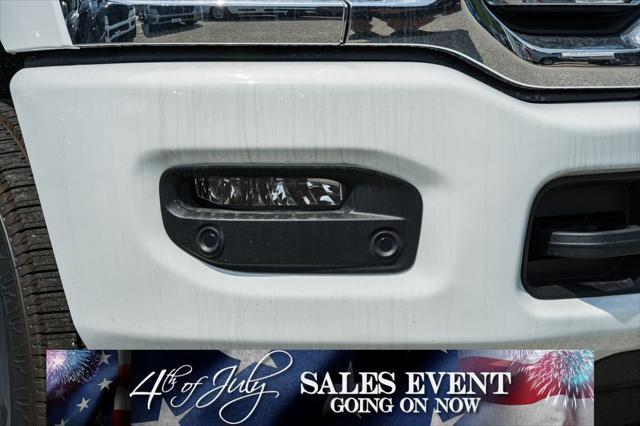 new 2025 Ram 2500 car, priced at $77,353