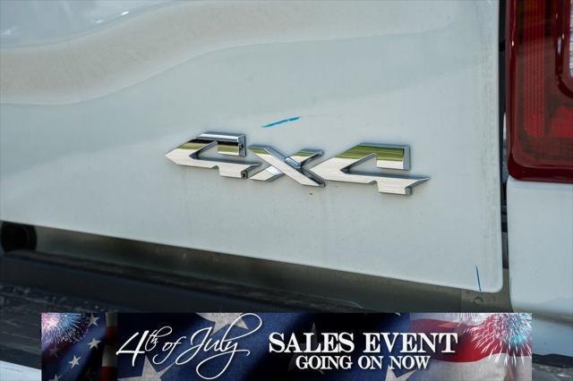 new 2025 Ram 2500 car, priced at $77,353