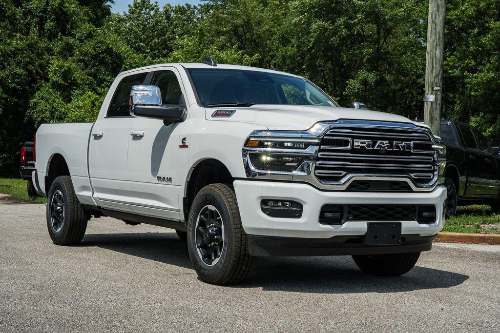new 2025 Ram 2500 car, priced at $73,353