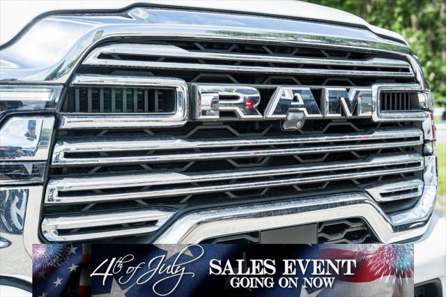 new 2025 Ram 2500 car, priced at $77,353