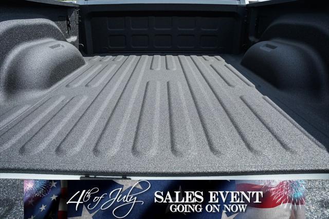 new 2025 Ram 2500 car, priced at $77,353