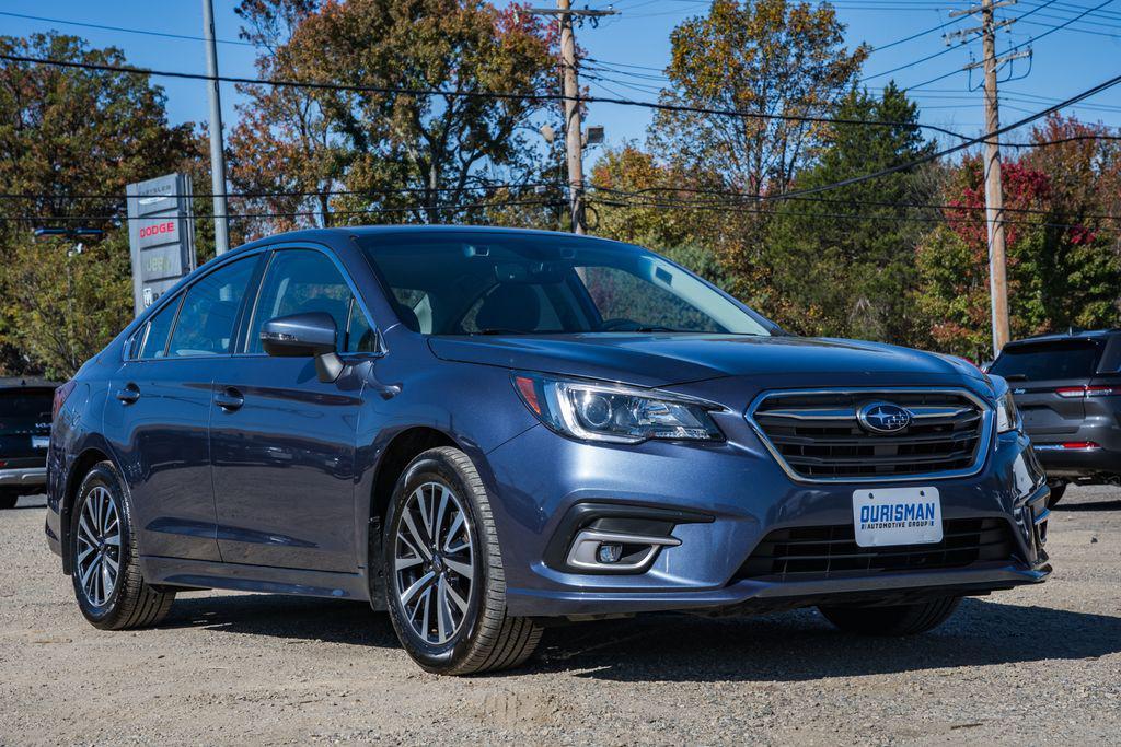 used 2018 Subaru Legacy car, priced at $18,500