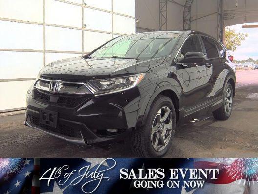 used 2019 Honda CR-V car, priced at $18,500