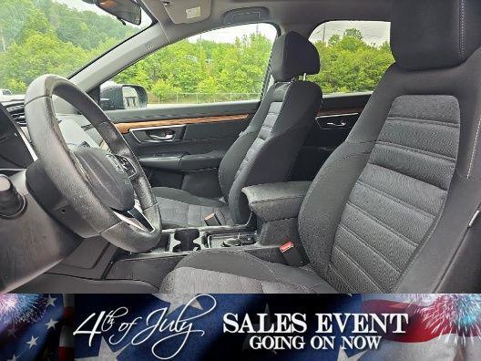 used 2019 Honda CR-V car, priced at $18,500