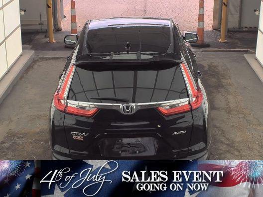used 2019 Honda CR-V car, priced at $18,500