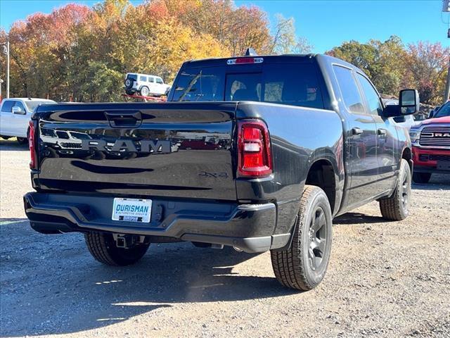 new 2025 Ram 1500 car, priced at $38,296