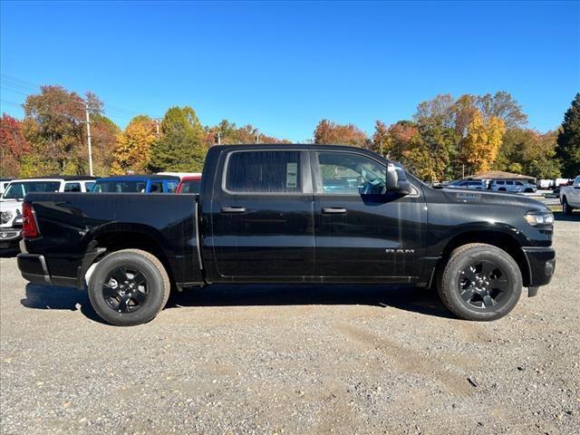 new 2025 Ram 1500 car, priced at $38,296