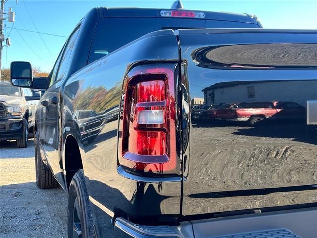 new 2025 Ram 1500 car, priced at $38,296