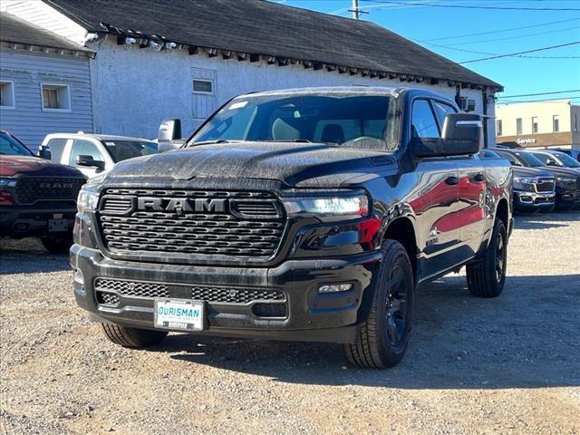 new 2025 Ram 1500 car, priced at $38,296