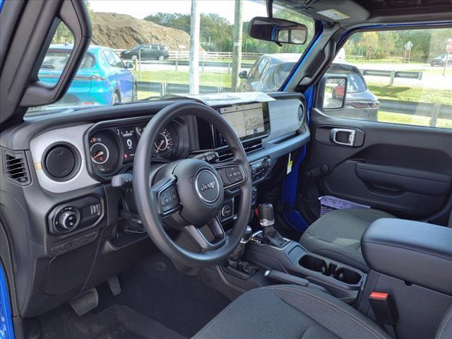 new 2024 Jeep Gladiator car, priced at $34,050