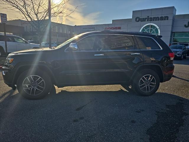 used 2019 Jeep Grand Cherokee car, priced at $23,000