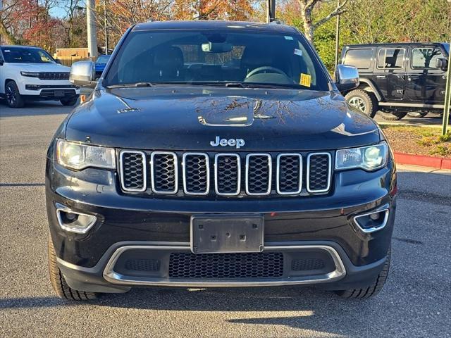 used 2019 Jeep Grand Cherokee car, priced at $23,000