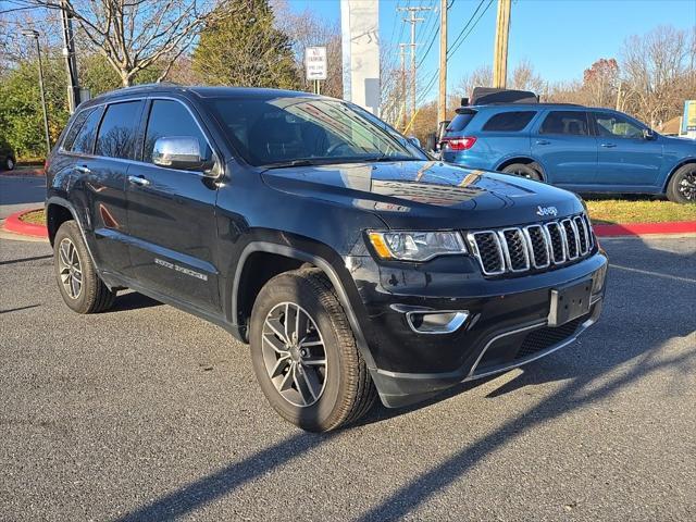 used 2019 Jeep Grand Cherokee car, priced at $23,000