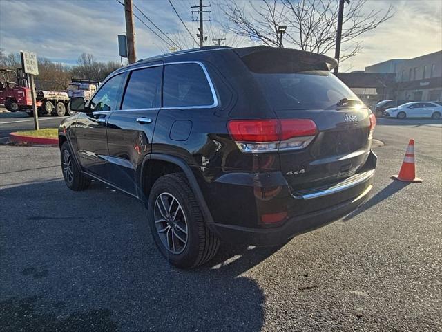 used 2019 Jeep Grand Cherokee car, priced at $23,000