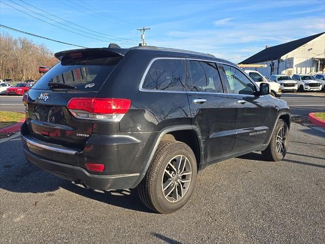 used 2019 Jeep Grand Cherokee car, priced at $23,000