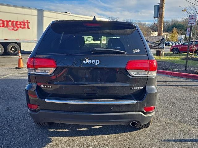 used 2019 Jeep Grand Cherokee car, priced at $23,000