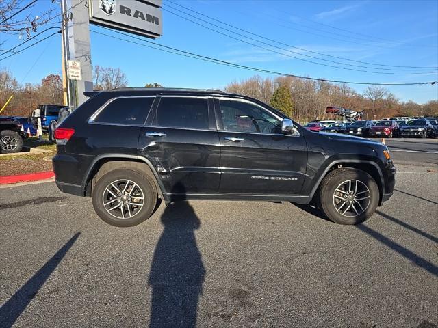 used 2019 Jeep Grand Cherokee car, priced at $23,000