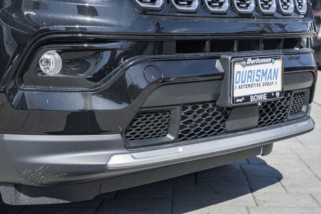 new 2026 Jeep Compass car, priced at $29,921