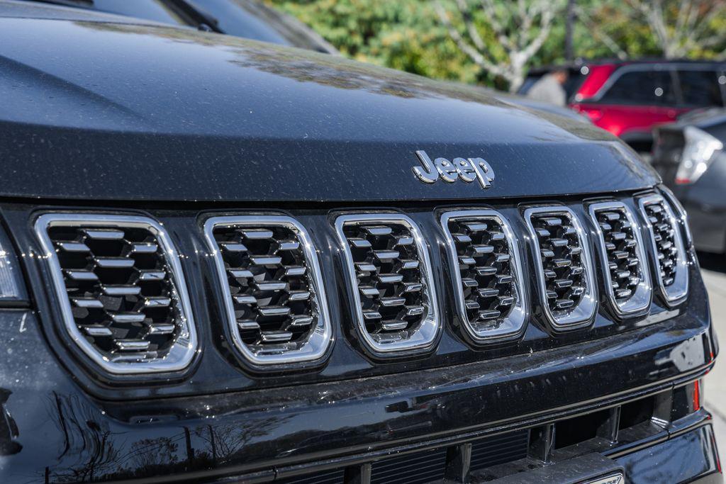 new 2026 Jeep Compass car, priced at $29,921