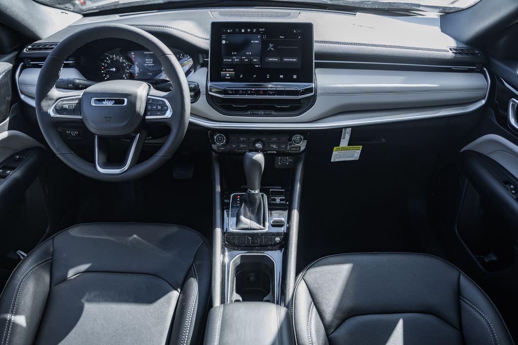 new 2026 Jeep Compass car, priced at $29,921