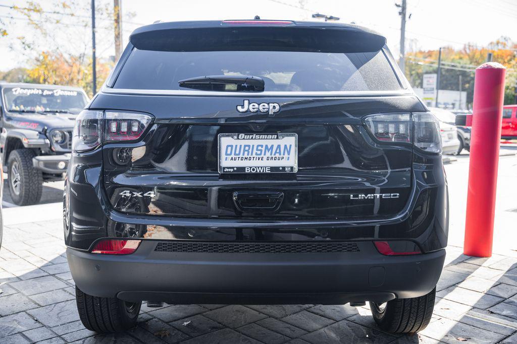 new 2026 Jeep Compass car, priced at $29,921