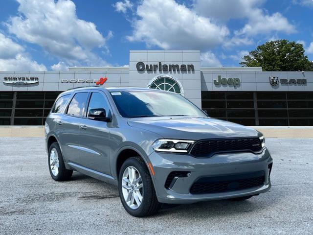 new 2025 Dodge Durango car, priced at $43,987