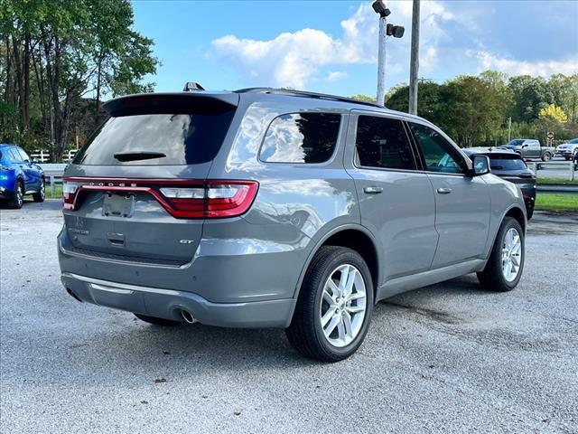 new 2025 Dodge Durango car, priced at $43,987