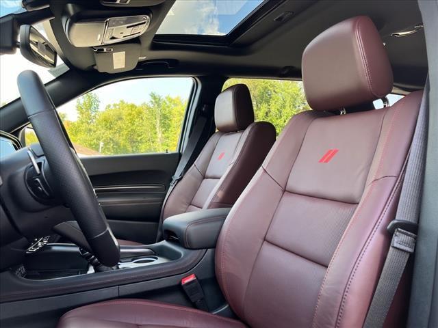 new 2025 Dodge Durango car, priced at $43,987