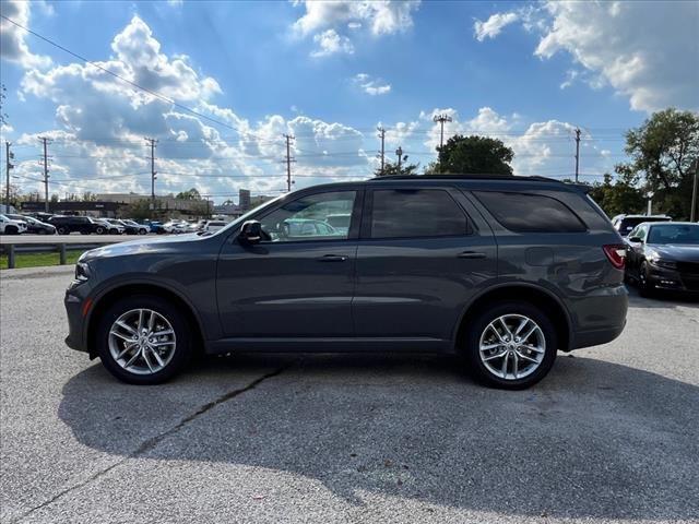 new 2025 Dodge Durango car, priced at $43,987