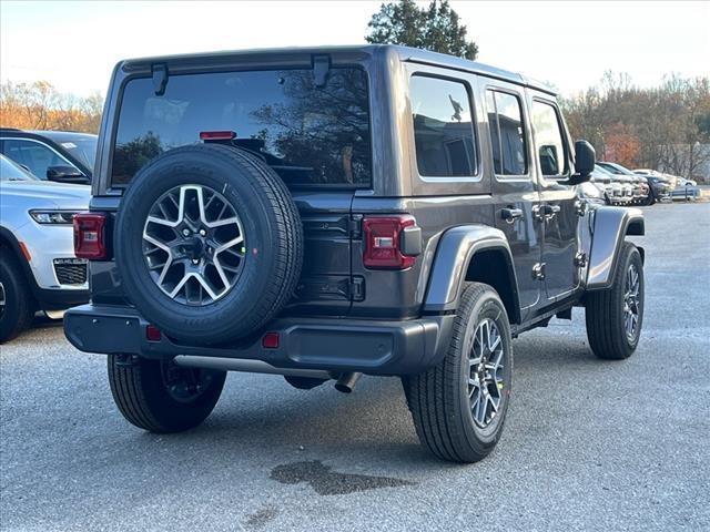 new 2025 Jeep Wrangler car, priced at $52,248