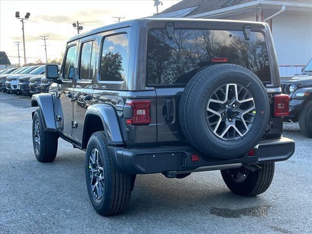 new 2025 Jeep Wrangler car, priced at $52,248