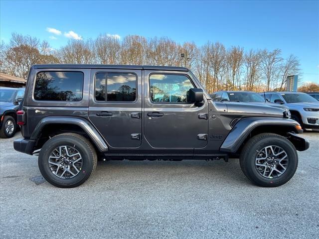 new 2025 Jeep Wrangler car, priced at $52,248