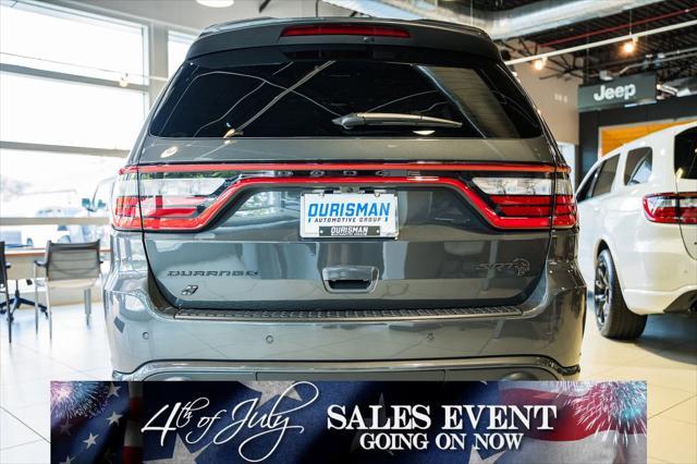 new 2025 Dodge Durango car, priced at $90,380