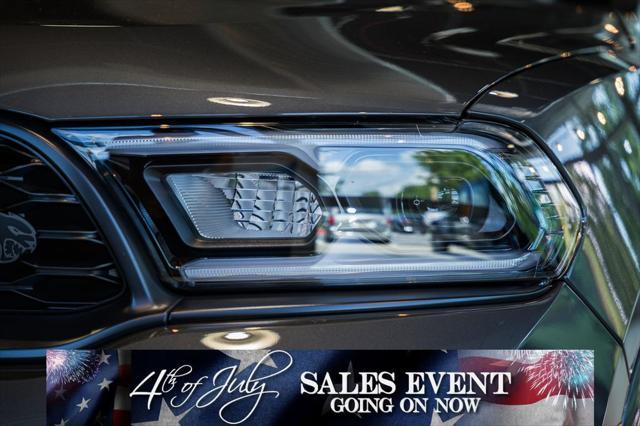 new 2025 Dodge Durango car, priced at $90,380