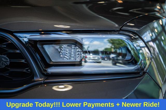 new 2025 Dodge Durango car, priced at $90,380