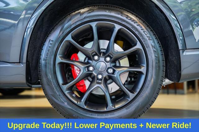 new 2025 Dodge Durango car, priced at $90,380