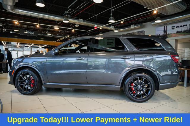 new 2025 Dodge Durango car, priced at $90,380