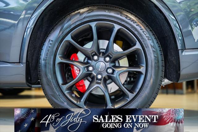new 2025 Dodge Durango car, priced at $90,380