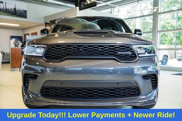 new 2025 Dodge Durango car, priced at $90,380