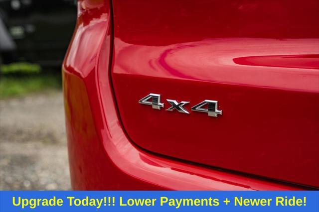 used 2023 Jeep Compass car, priced at $25,000