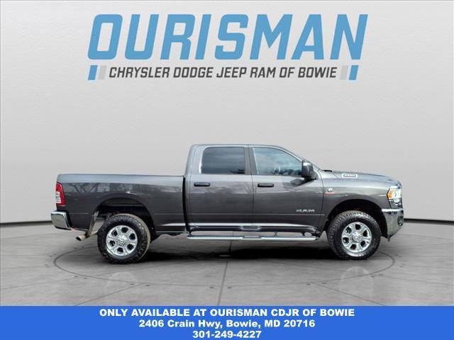 used 2024 Ram 2500 car, priced at $45,100