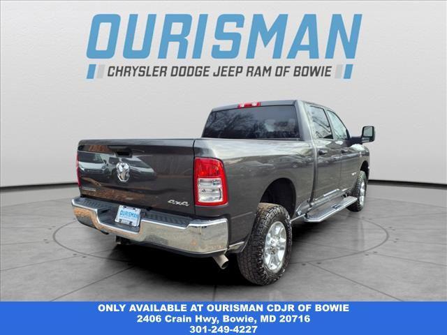 used 2024 Ram 2500 car, priced at $45,100