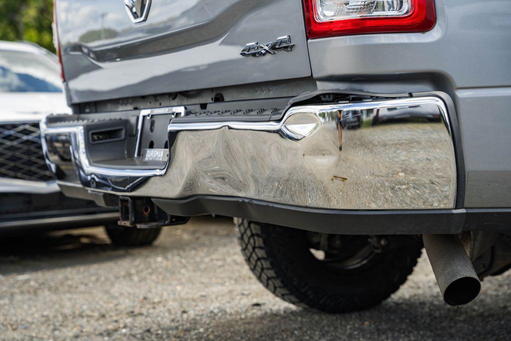 used 2021 Ram 3500 car, priced at $37,500