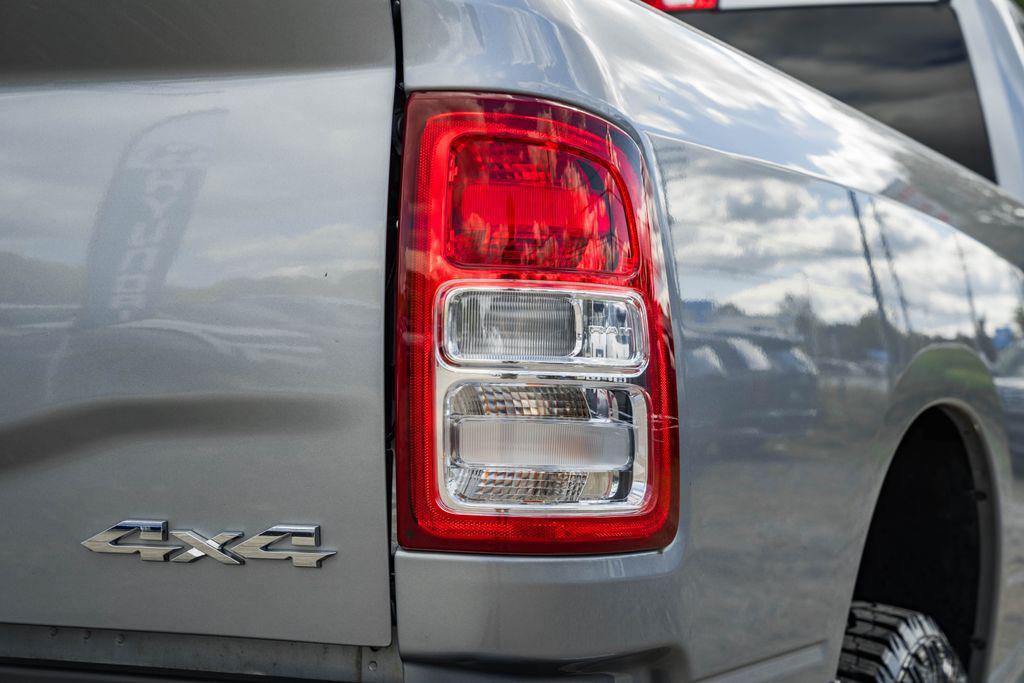 used 2021 Ram 3500 car, priced at $37,500